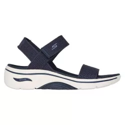 Skechers 140874-NVY női szandál