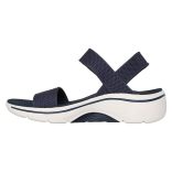 Skechers 140874-NVY női szandál