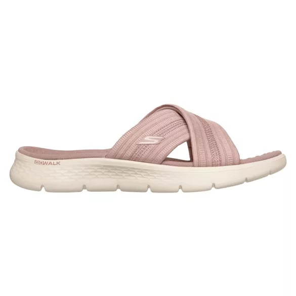 Skechers 141420-BLSH női papucs
