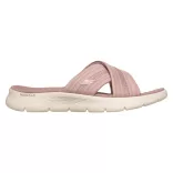 Skechers 141420-BLSH női papucs