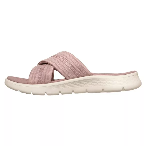 Skechers 141420-BLSH női papucs