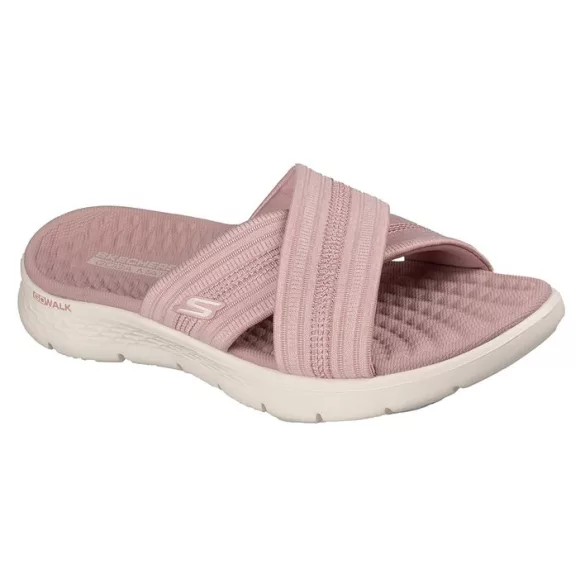 Skechers 141420-BLSH női papucs
