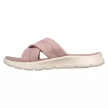 Skechers 141420-BLSH női papucs