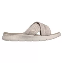 Skechers 141420-DKTP női papucs