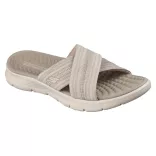 Skechers 141420-DKTP női papucs