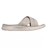 Skechers 141420-DKTP női papucs