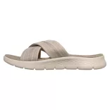 Skechers 141420-DKTP női papucs