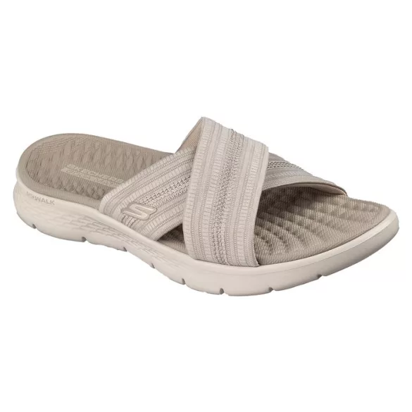 Skechers 141420-DKTP női papucs