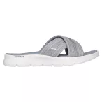 Skechers 141420-GRY női papucs