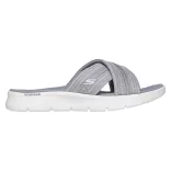 Skechers 141420-GRY női papucs