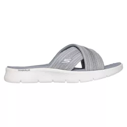 Skechers 141420-GRY női papucs