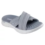 Skechers 141420-GRY női papucs