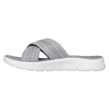 Skechers 141420-GRY női papucs