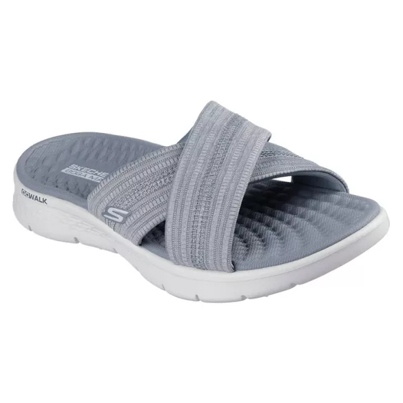 Skechers 141420-GRY női papucs
