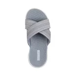 Skechers 141420-GRY női papucs