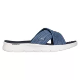 Skechers 141420-NVY női papucs