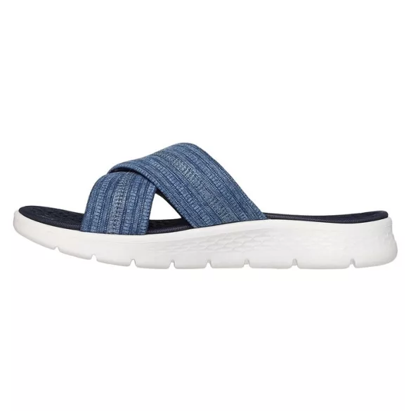 Skechers 141420-NVY női papucs