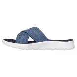 Skechers 141420-NVY női papucs