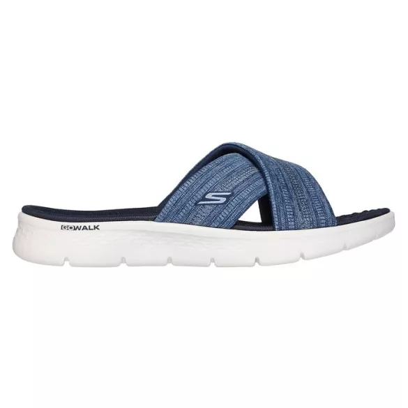 Skechers 141420-NVY női papucs
