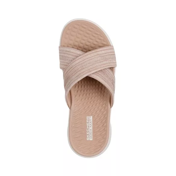 Skechers 141420-TPE női papucs