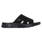 Skechers 141425-BBK női papucs