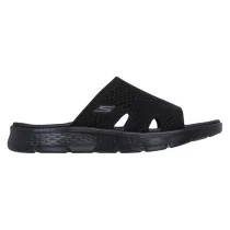 Skechers 141425-BBK női papucs