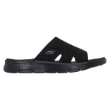 Skechers 141425-BBK női papucs