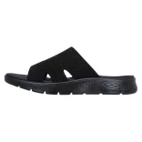 Skechers 141425-BBK női papucs