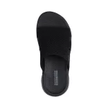 Skechers 141425-BBK női papucs