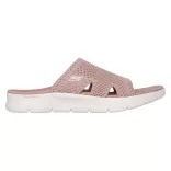 Skechers 141425-BLSH női papucs