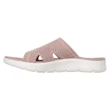 Skechers 141425-BLSH női papucs