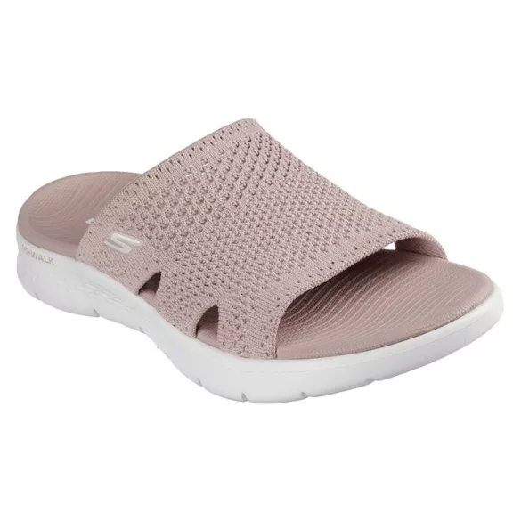 Skechers 141425-BLSH női papucs