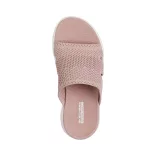 Skechers 141425-BLSH női papucs
