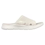 Skechers 141425-NAT női papucs
