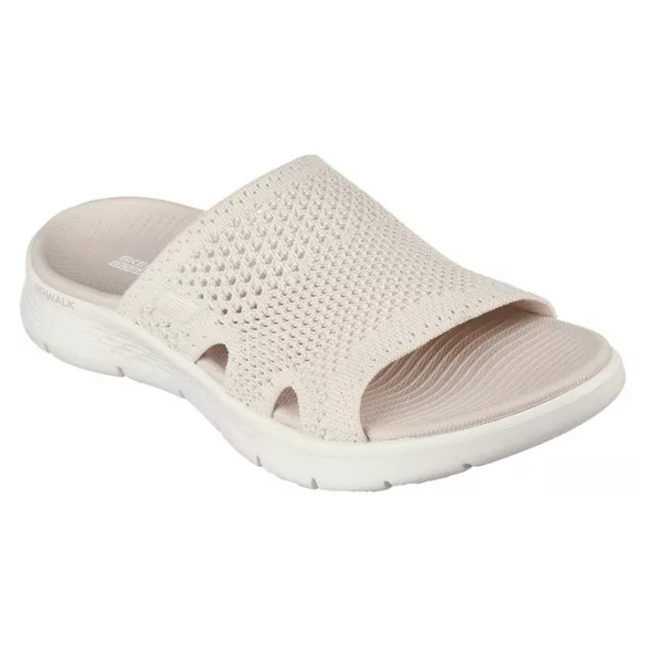 Skechers 141425-NAT női papucs