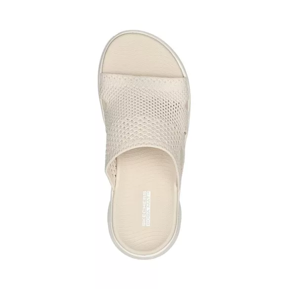 Skechers 141425-NAT női papucs