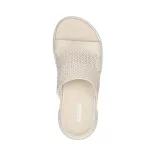 Skechers 141425-NAT női papucs