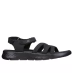 Skechers 141450-BBK női szandál