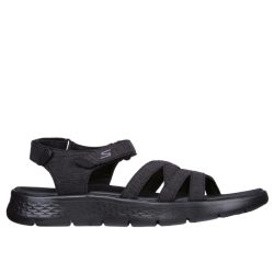 Skechers 141450-BBK női szandál