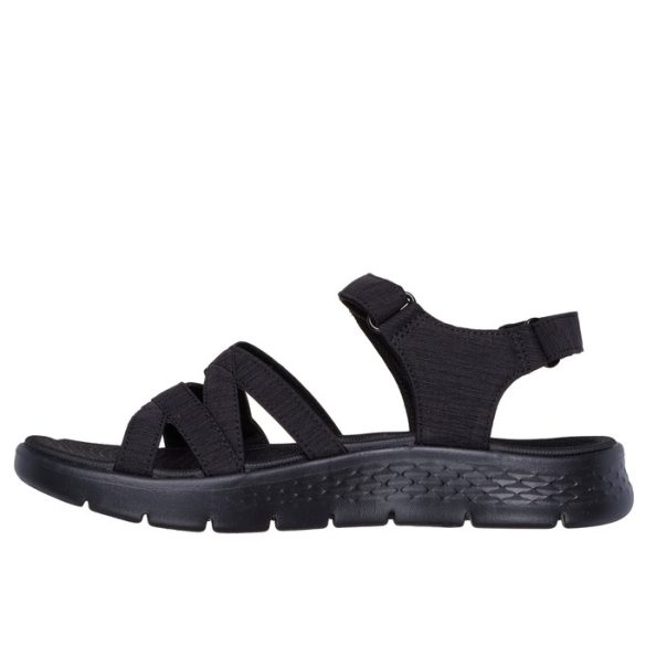 Skechers 141450-BBK női szandál