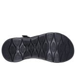 Skechers 141450-BBK női szandál