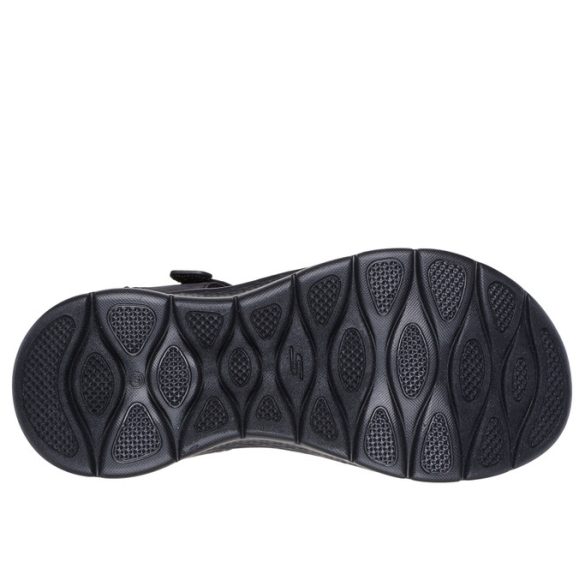 Skechers 141450-BBK női szandál