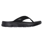 Skechers 141459-BBK női papucs