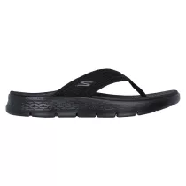 Skechers 141459-BBK női papucs