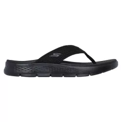 Skechers 141459-BBK női papucs