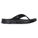 Skechers 141459-BBK női papucs