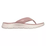Skechers 141459-BLSH női papucs