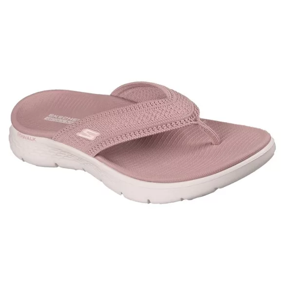 Skechers 141459-BLSH női papucs