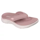 Skechers 141459-BLSH női papucs