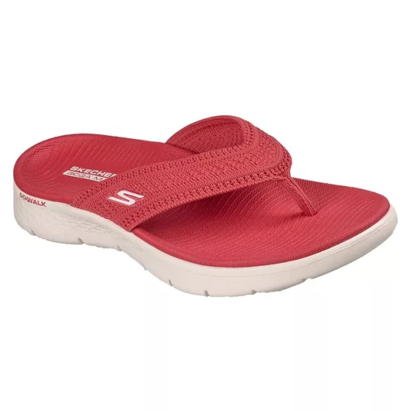 Skechers 141459-RED női papucs